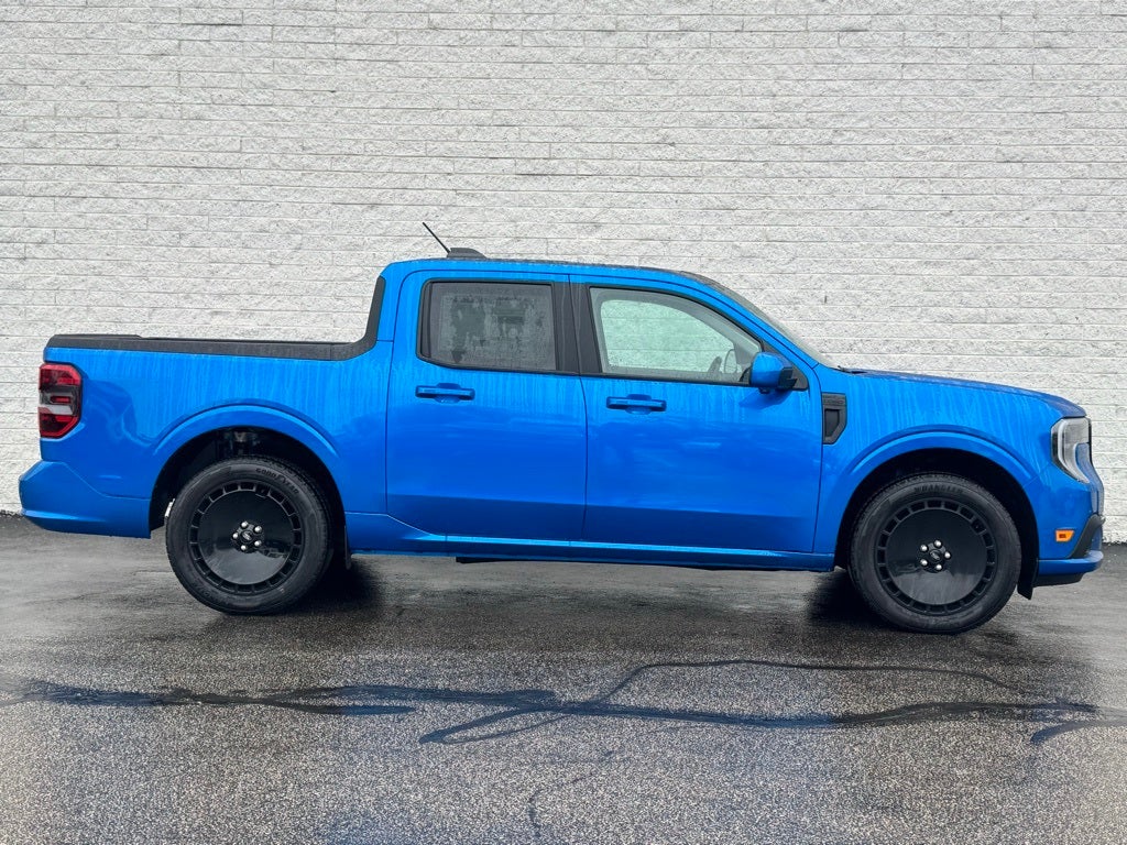 2025 Ford Maverick Lobo High