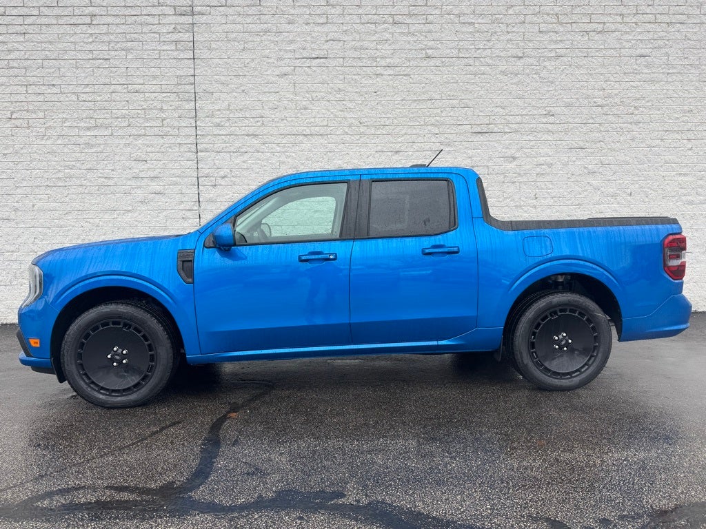 2025 Ford Maverick Lobo High