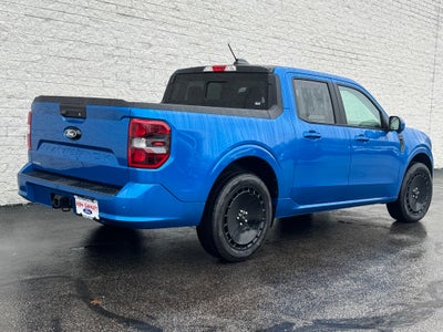 2025 Ford Maverick Lobo High