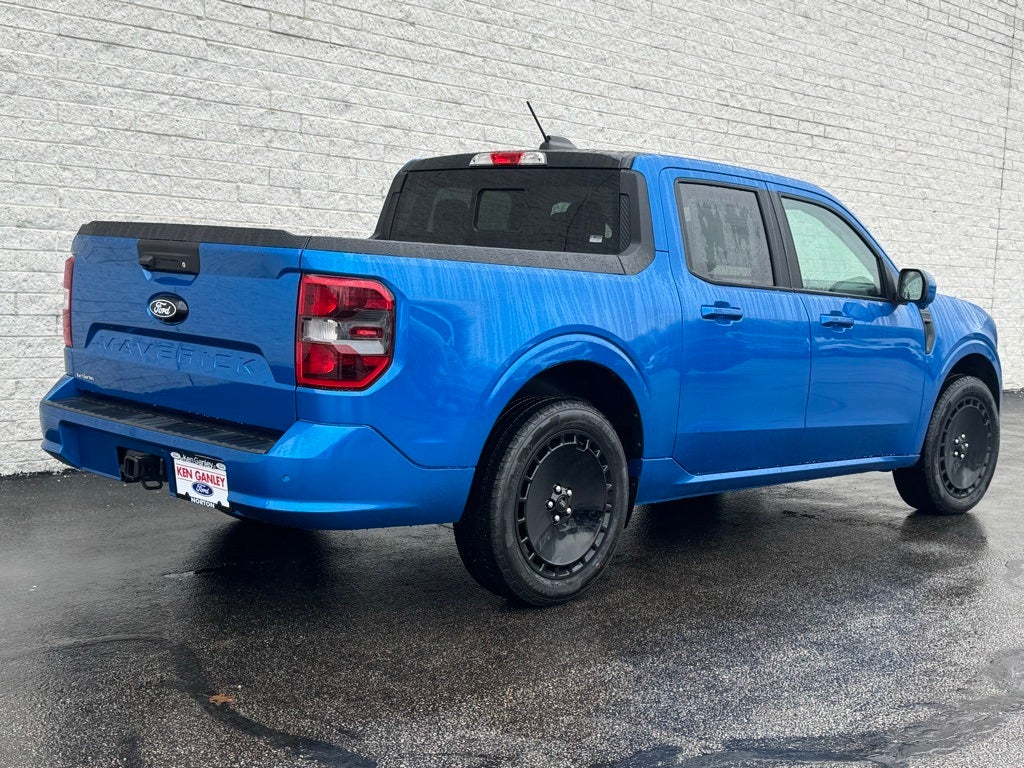 2025 Ford Maverick Lobo High