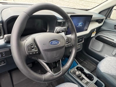 2025 Ford Maverick XLT