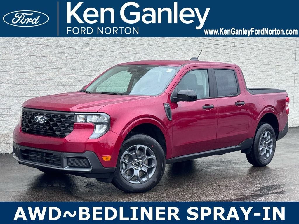 2026 Ford Maverick XLT