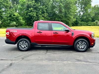 2026 Ford Maverick XLT