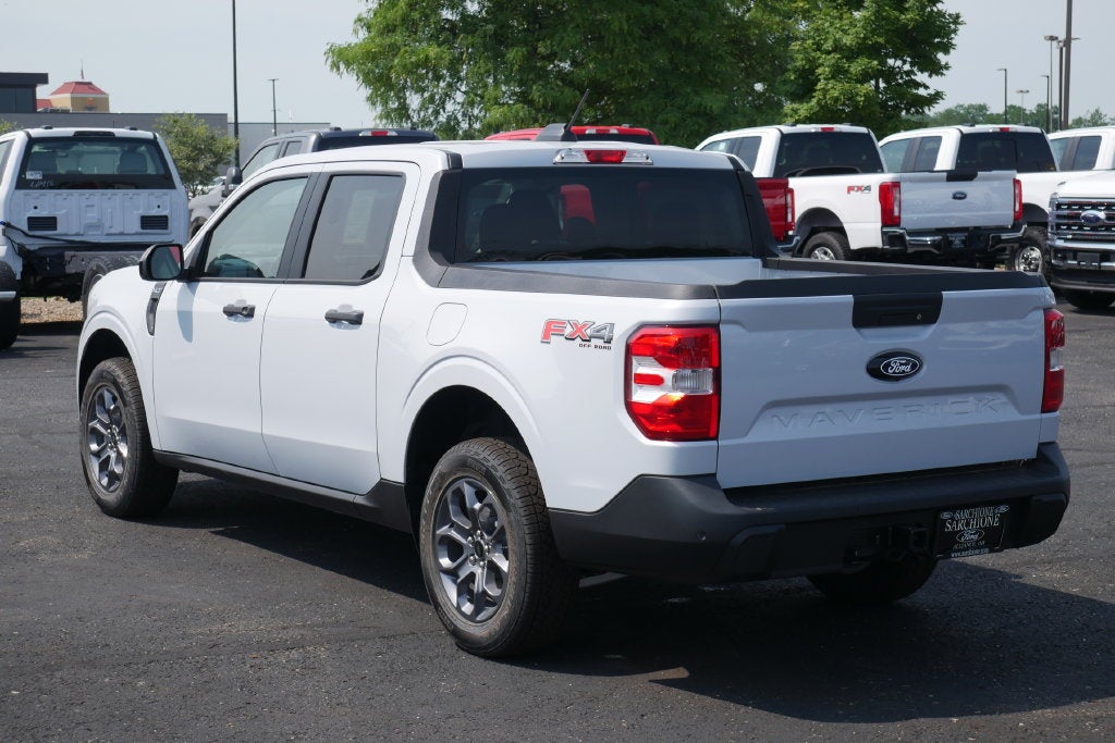 2026 Ford Maverick XLT