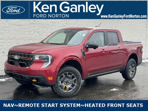 2026 Ford Maverick Tremor