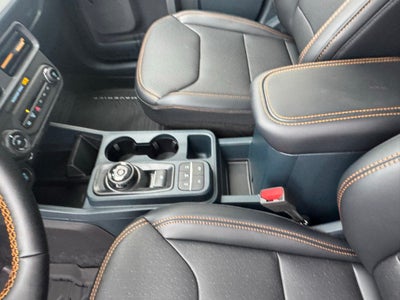 2026 Ford Maverick Tremor