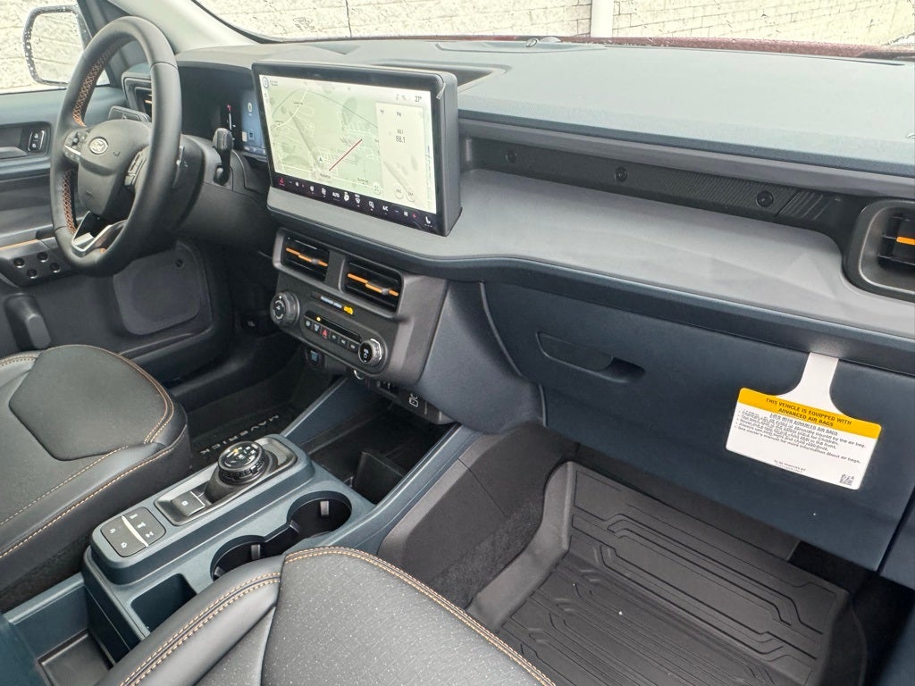 2026 Ford Maverick Tremor