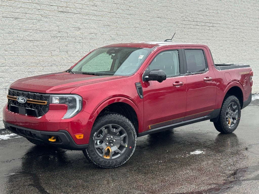 2026 Ford Maverick Tremor