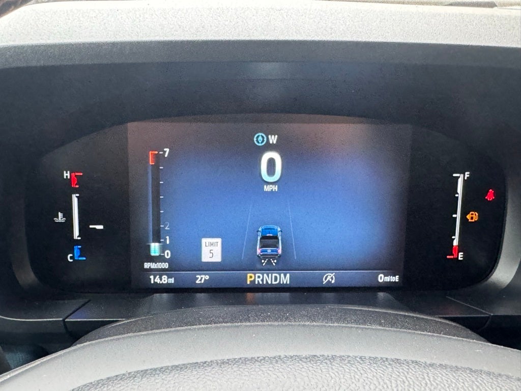 2026 Ford Maverick Tremor