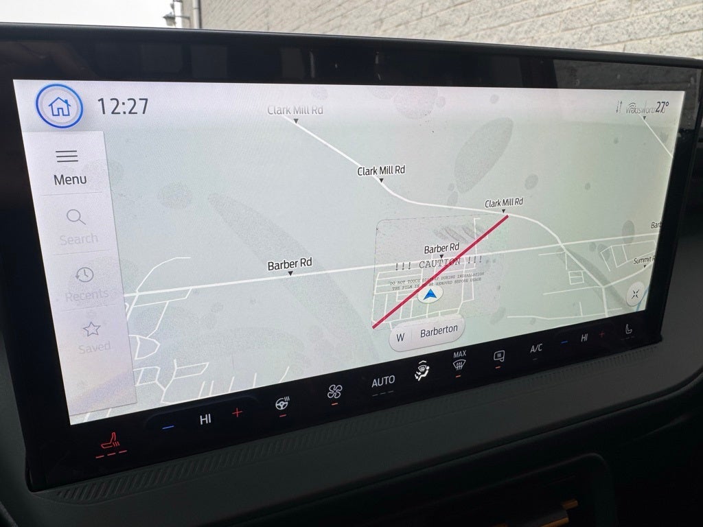 2026 Ford Maverick Tremor