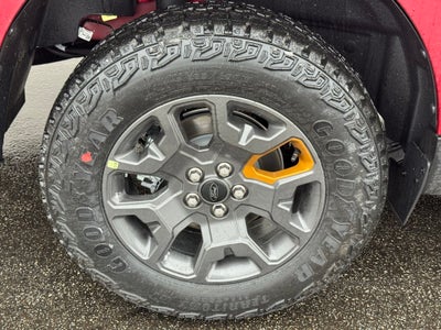 2026 Ford Maverick Tremor