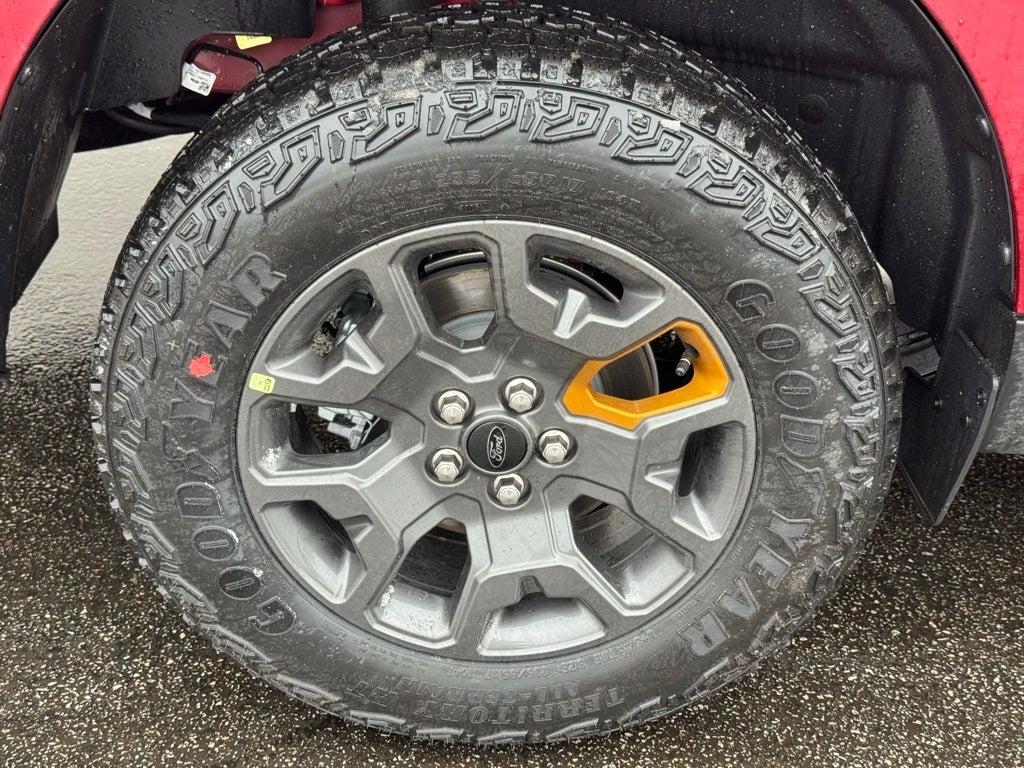 2026 Ford Maverick Tremor