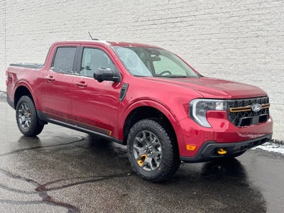 2026 Ford Maverick Tremor