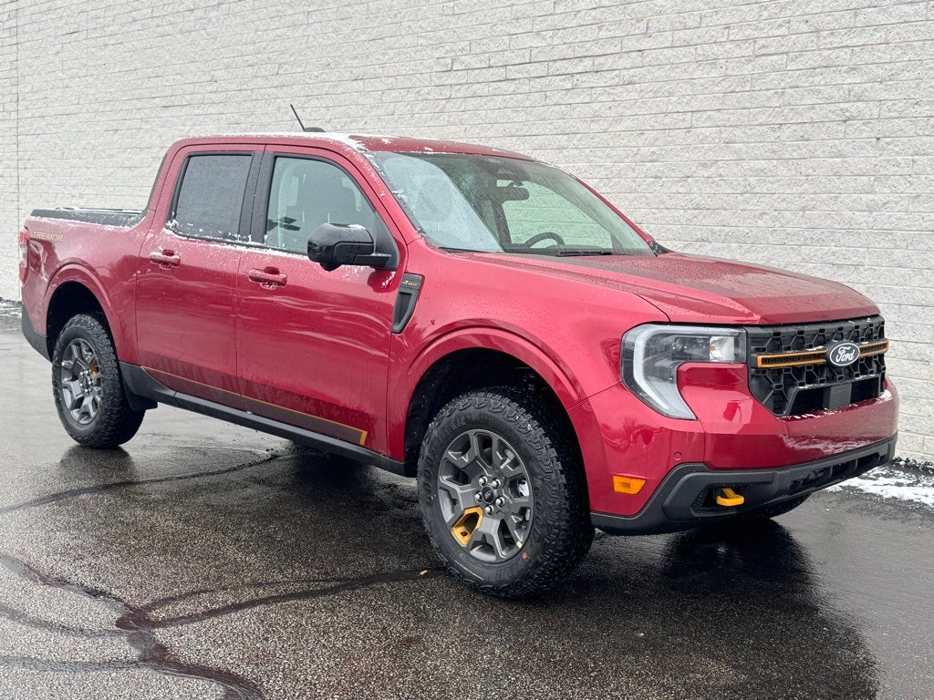 2026 Ford Maverick Tremor