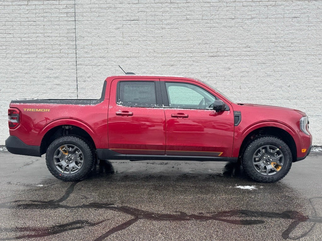 2026 Ford Maverick Tremor