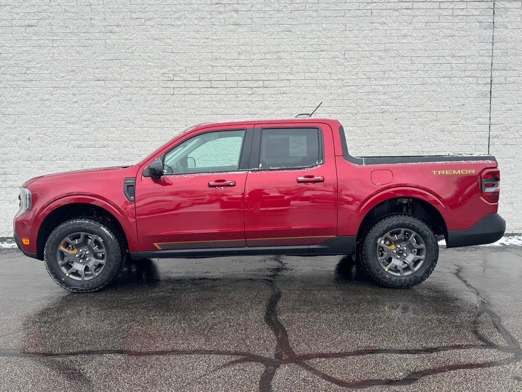 2026 Ford Maverick Tremor