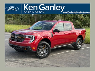 2026 Ford Maverick Tremor