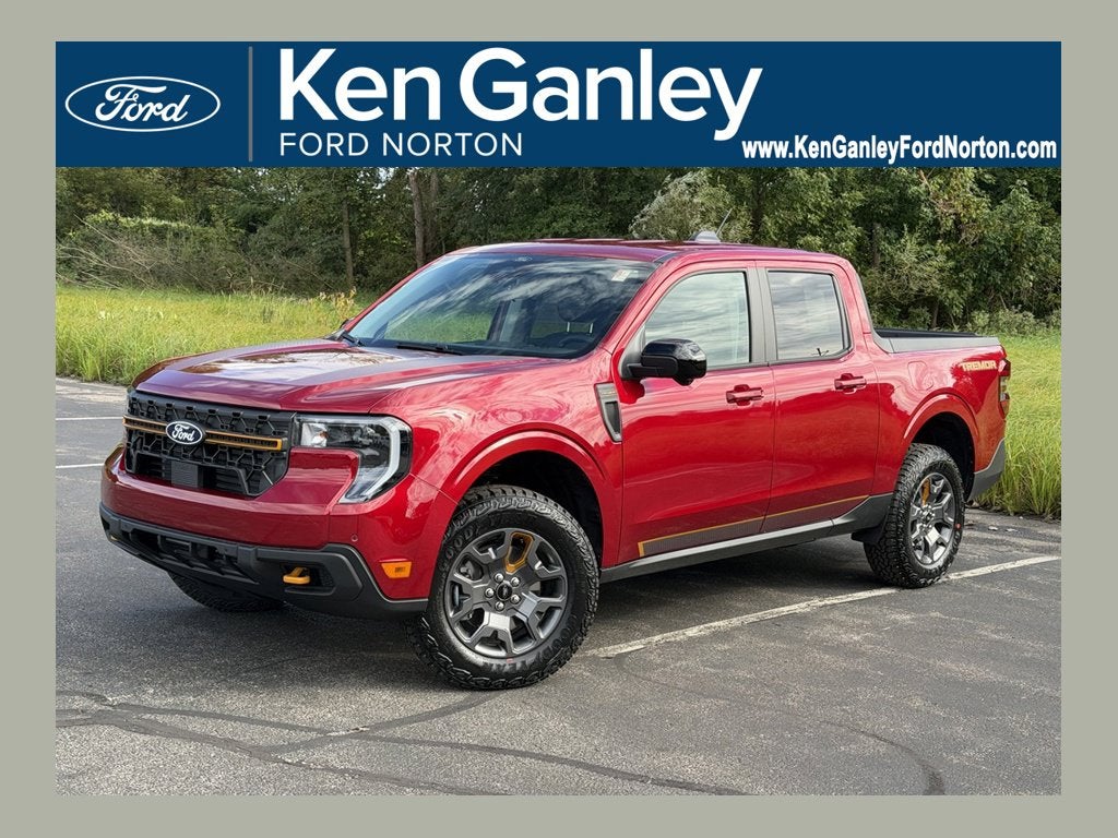 2026 Ford Maverick Tremor