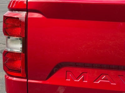 2026 Ford Maverick Tremor