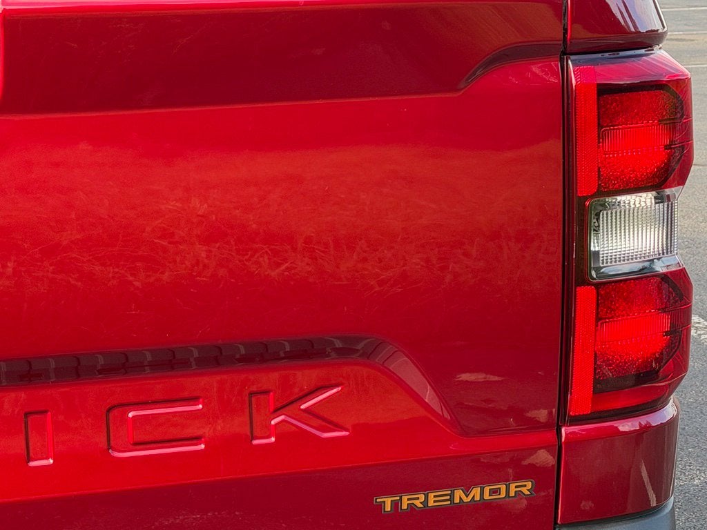 2026 Ford Maverick Tremor
