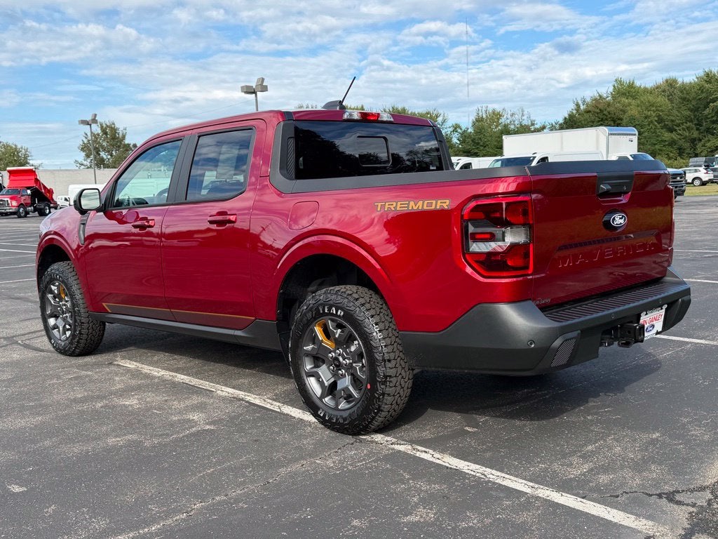 2026 Ford Maverick Tremor