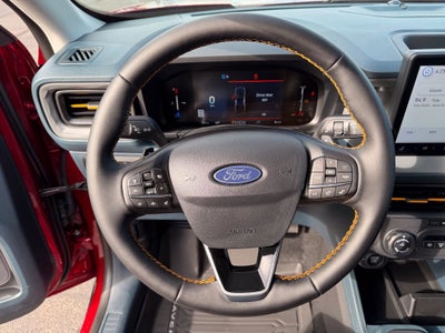 2026 Ford Maverick Tremor