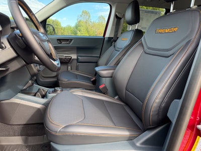 2026 Ford Maverick Tremor