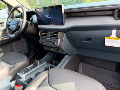 2026 Ford Maverick Tremor