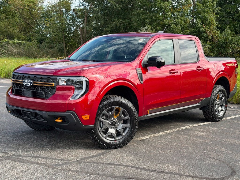 2026 Ford Maverick Tremor