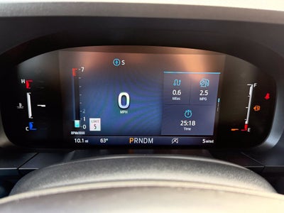 2026 Ford Maverick Tremor