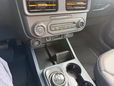 2026 Ford Maverick Tremor