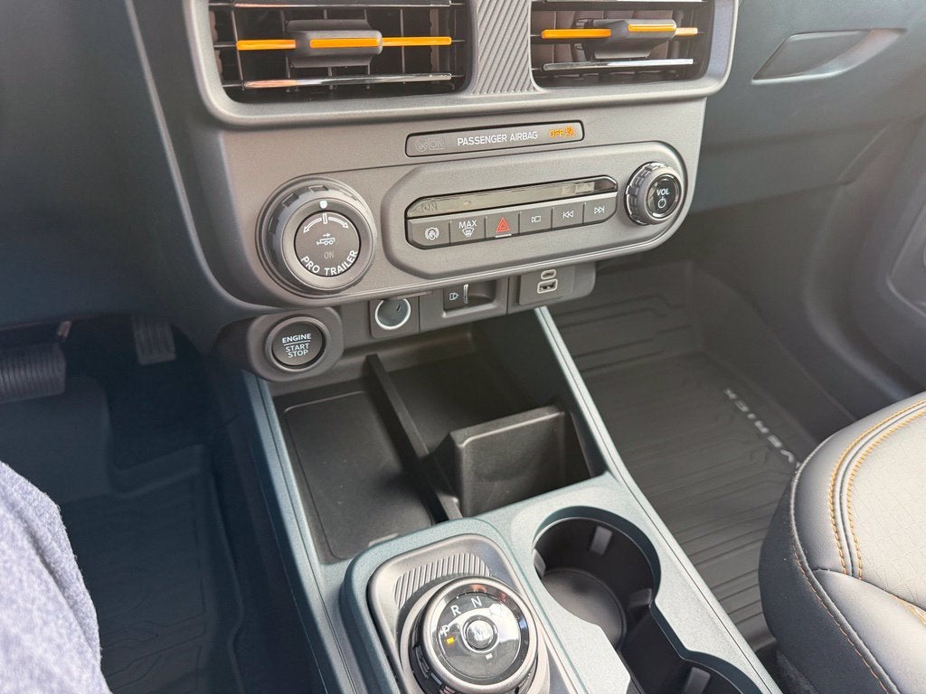 2026 Ford Maverick Tremor