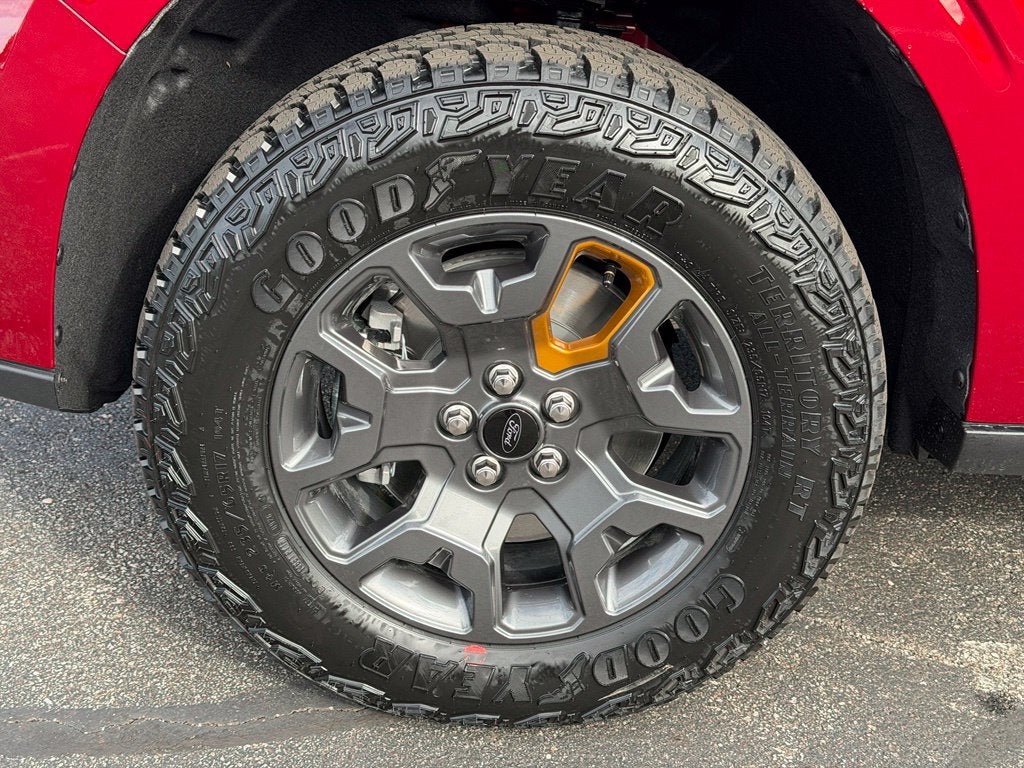 2026 Ford Maverick Tremor