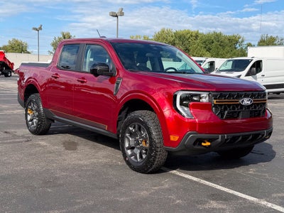 2026 Ford Maverick Tremor