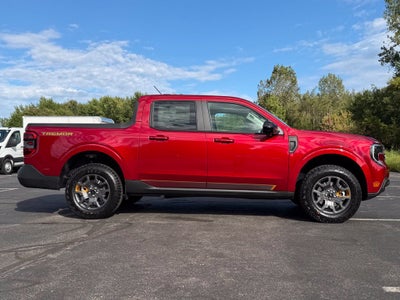 2026 Ford Maverick Tremor