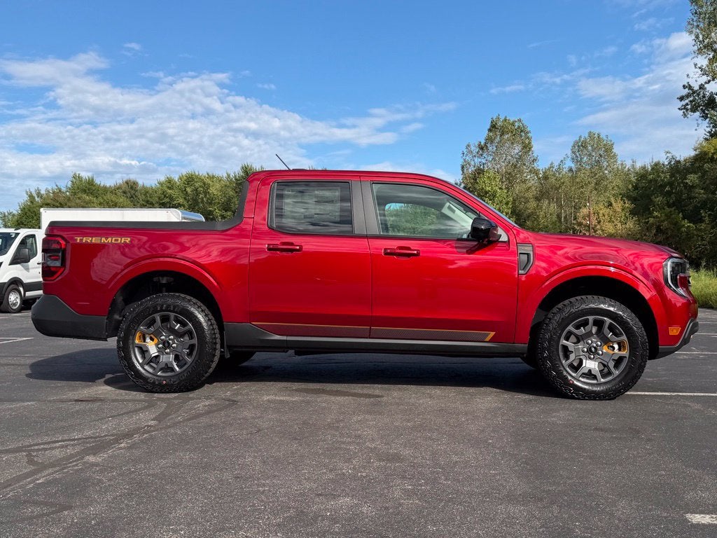 2026 Ford Maverick Tremor