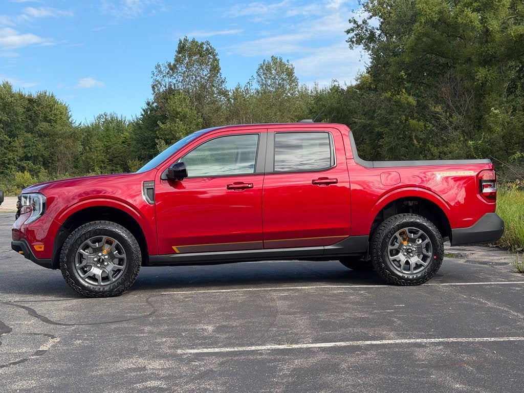 2026 Ford Maverick Tremor