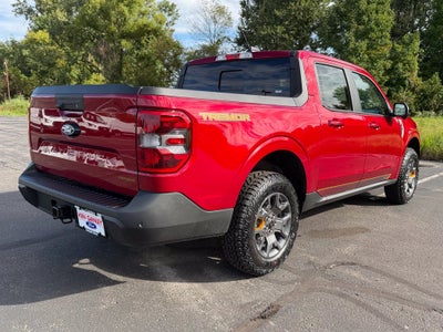 2026 Ford Maverick Tremor