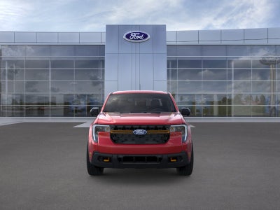 2026 Ford Maverick Tremor