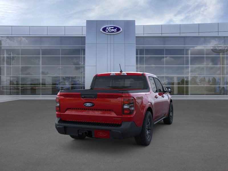 2026 Ford Maverick Tremor