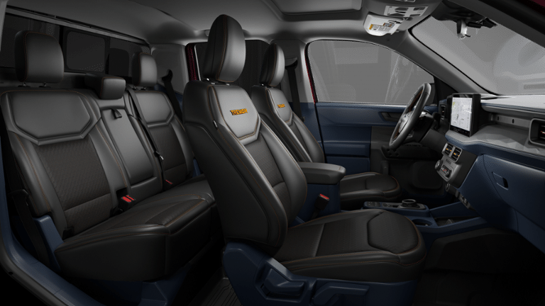 2026 Ford Maverick Tremor