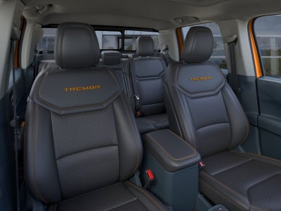 2026 Ford Maverick Tremor