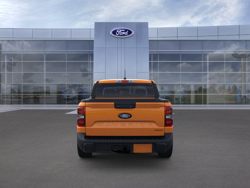 2026 Ford Maverick Tremor