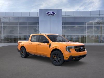 2026 Ford Maverick Tremor