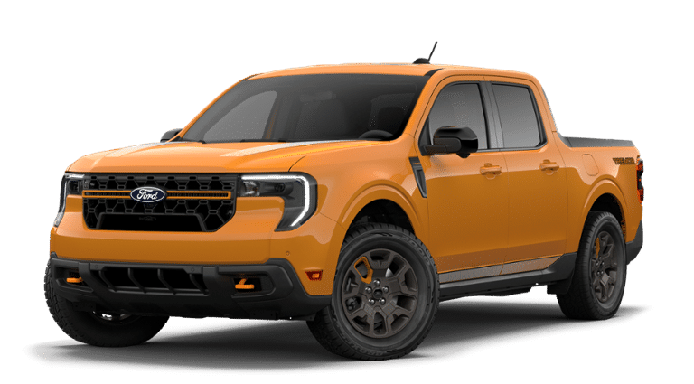 2026 Ford Maverick Tremor