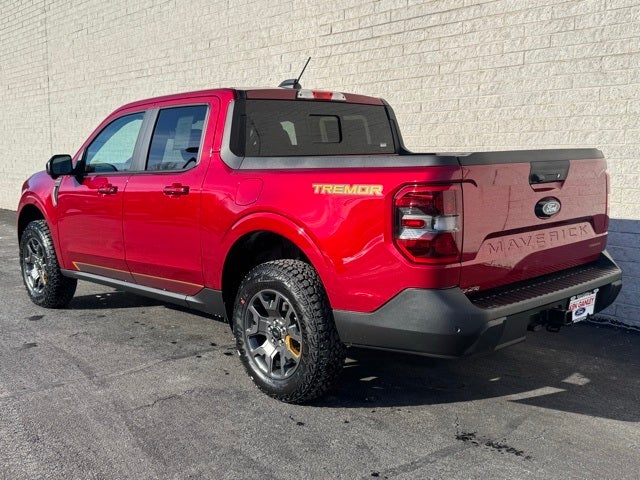 2026 Ford Maverick Tremor