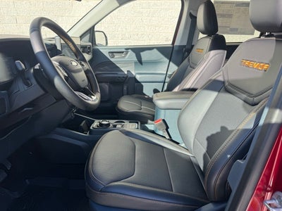 2026 Ford Maverick Tremor