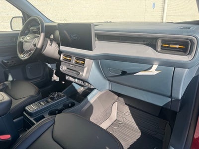 2026 Ford Maverick Tremor