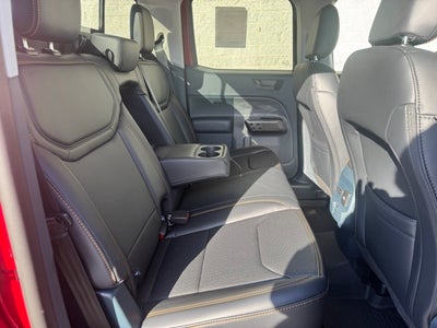 2026 Ford Maverick Tremor