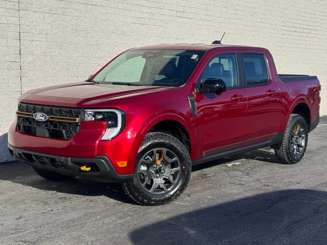 2026 Ford Maverick Tremor